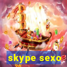 skype sexo